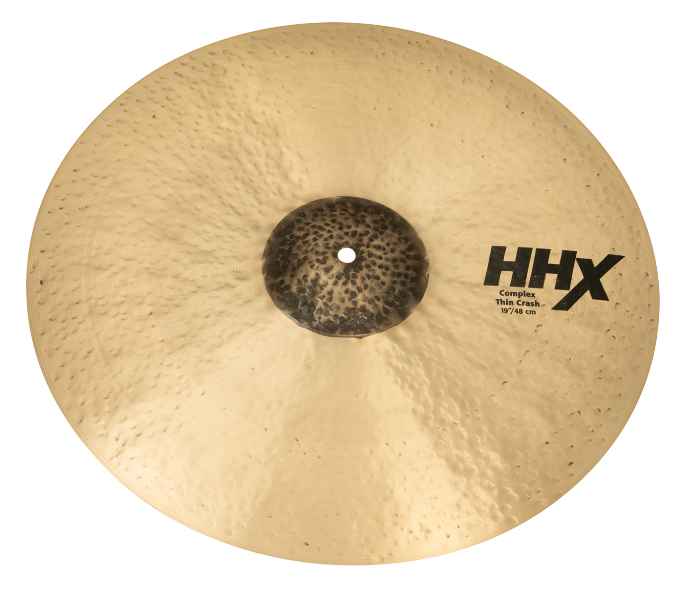 19” HHX Complex Thin Crash