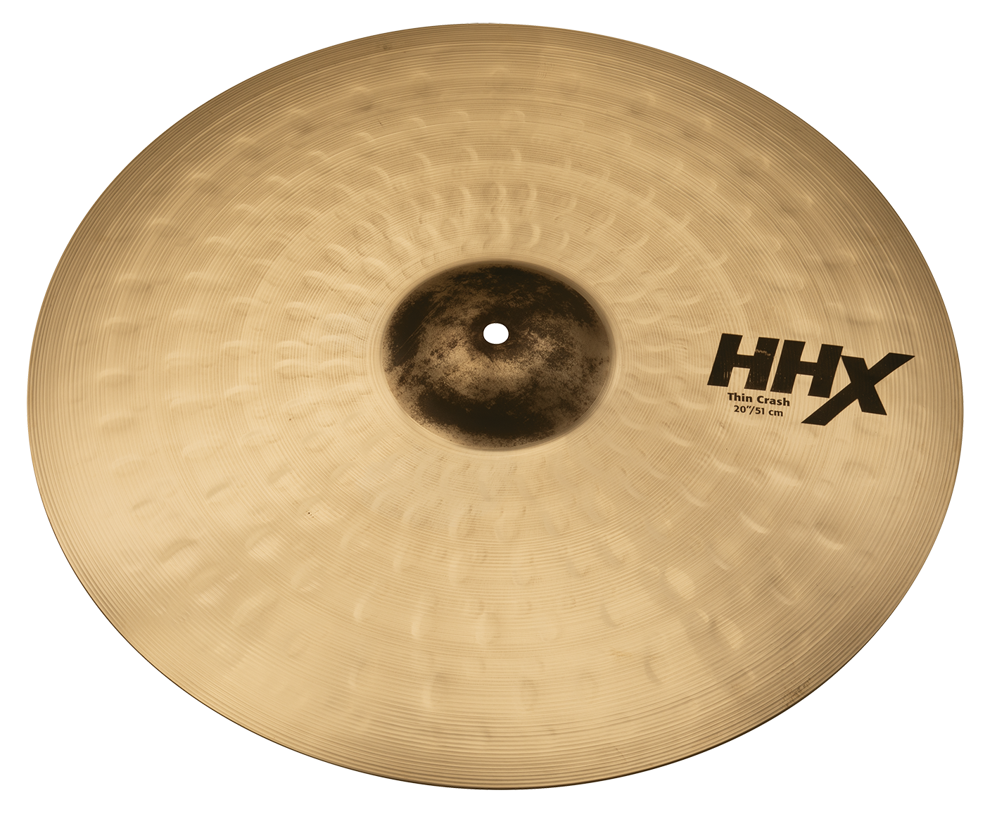 20” HHX Thin Crash BR.