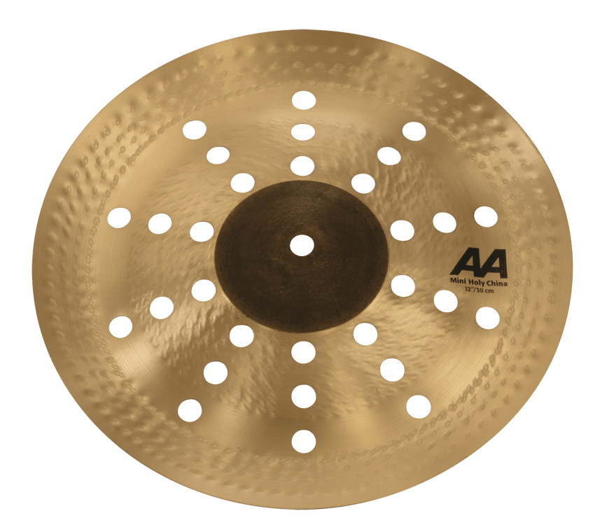 SABIAN セイビアン スプラッシュシンバル AA MINI HOLY CHINA 12