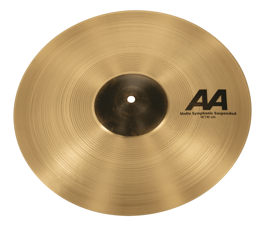 16” AA Molto Symphonic Suspended