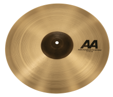 17” AA Molto Symphonic Suspended