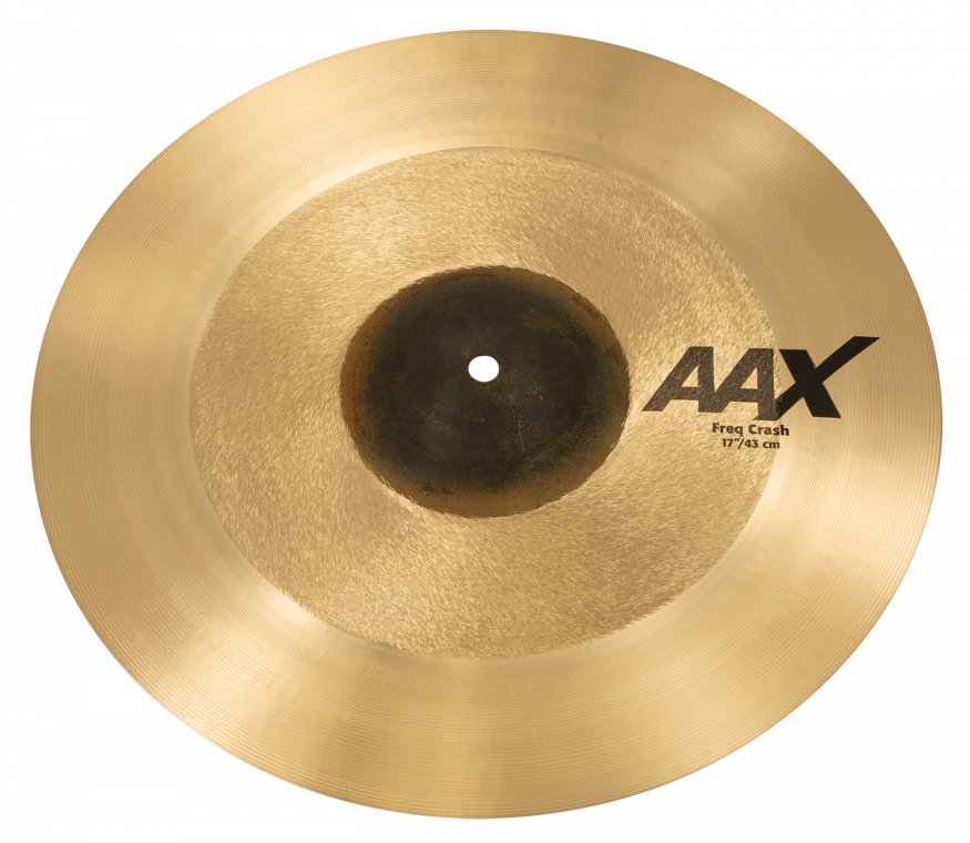 17” Freq Crash AAX