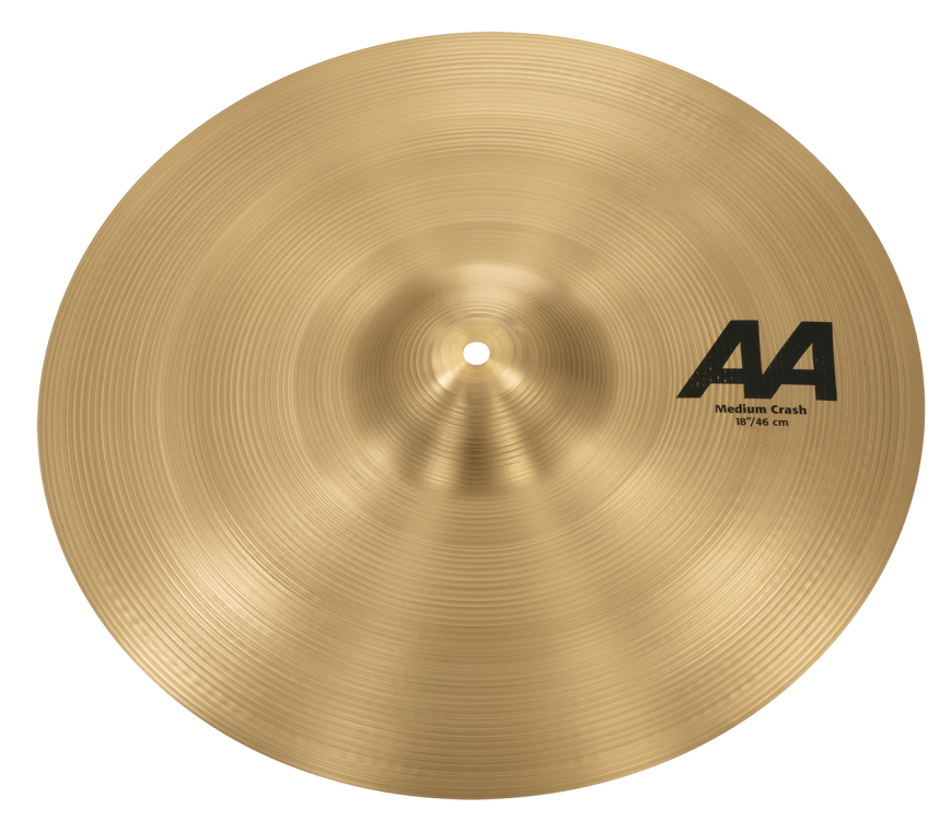 18” AA Medium Crash