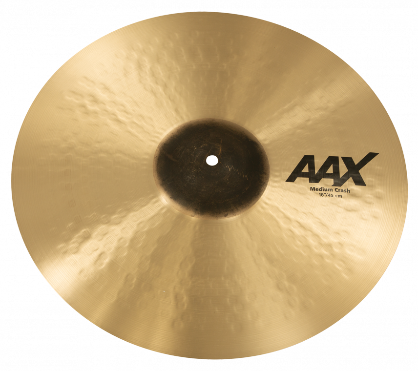 SABIAN ( セイビアン )  AAX MEDIUM CRASH 16インチ