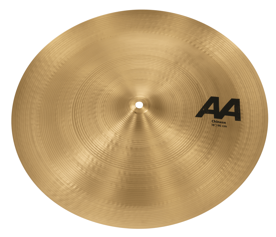 SABIAN AA Chinese 18インチ（ケース付き）-