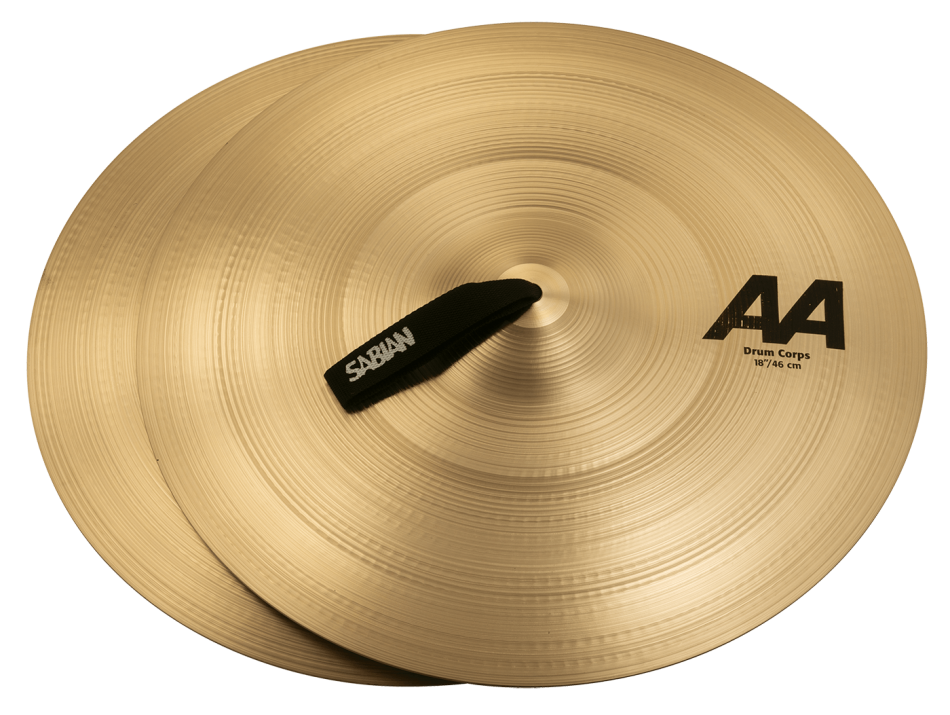 18” AA Drum Corps