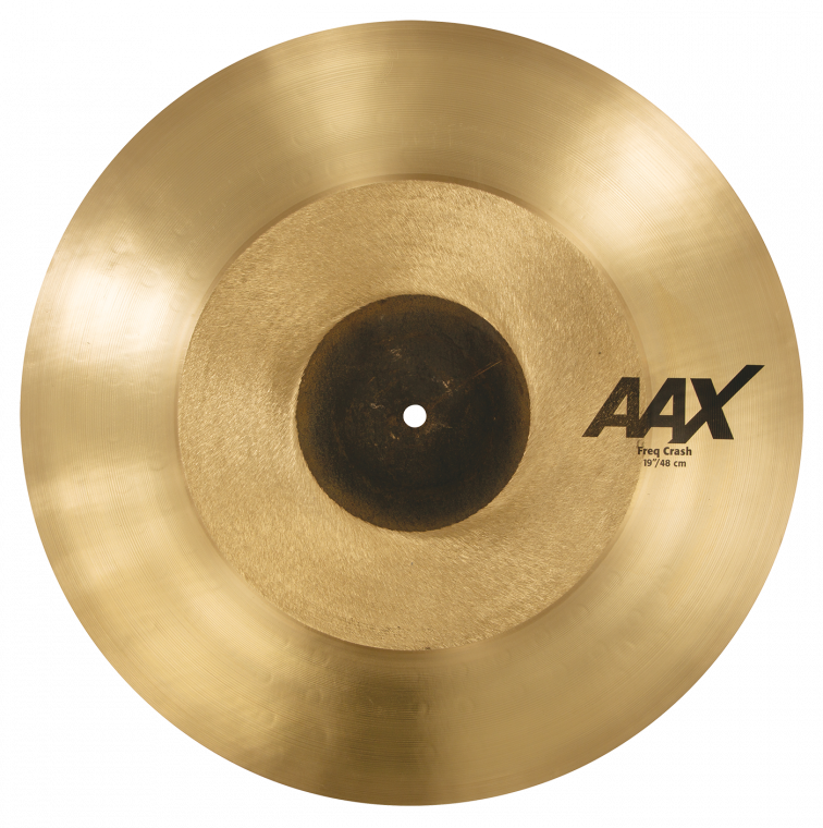 19” Freq Crash AAX