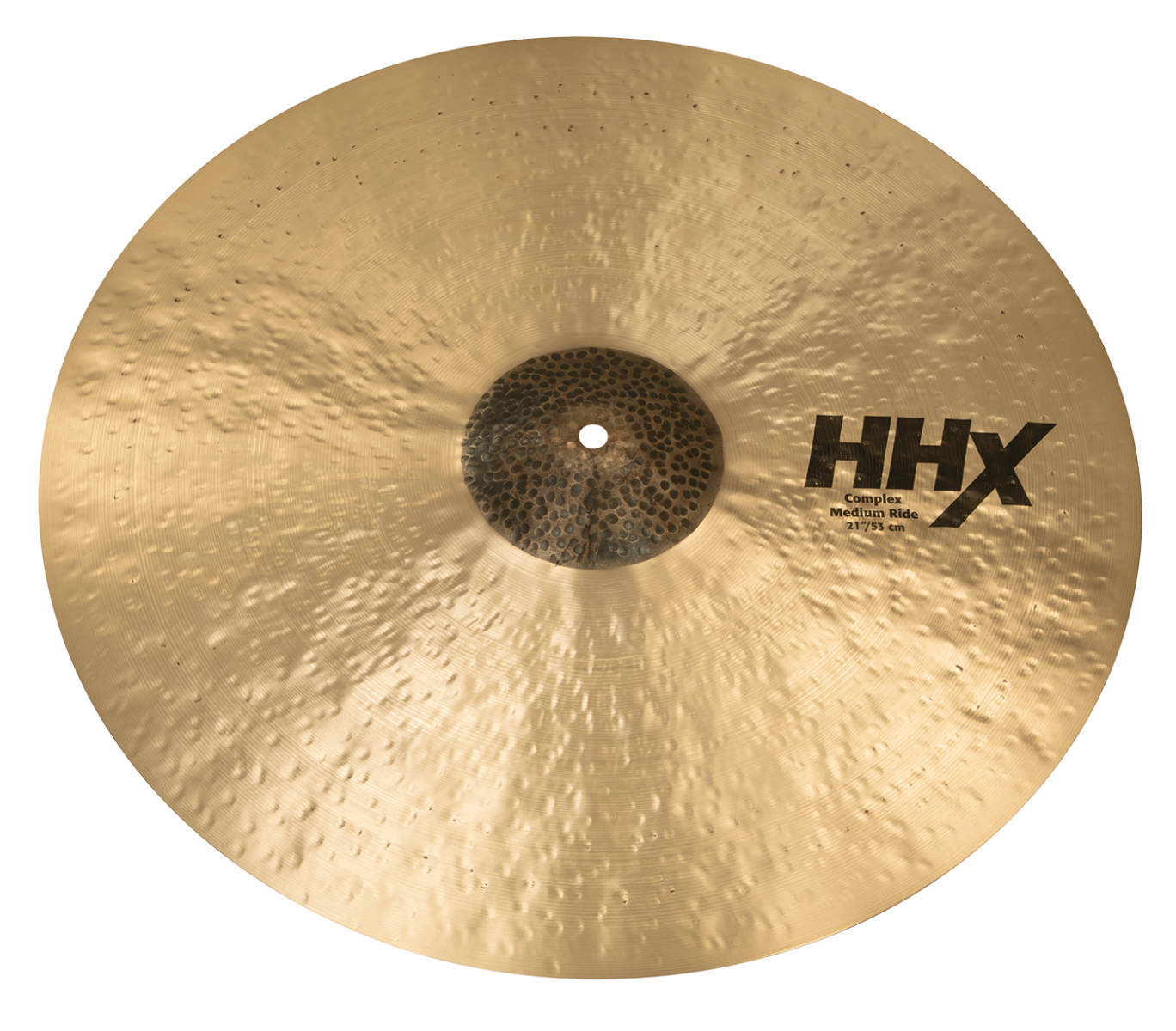 21” HHX Complex Medium Ride