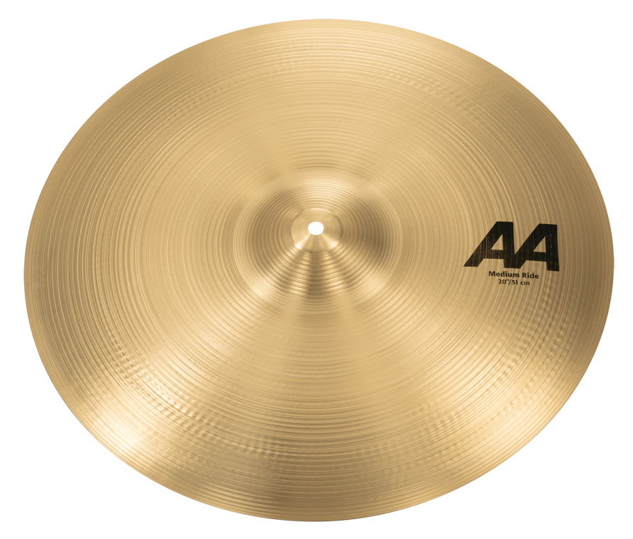 大特価新作SABIAN AA HEAVY RIDE 20 セイビアン AA ヘヴィライド シンバル