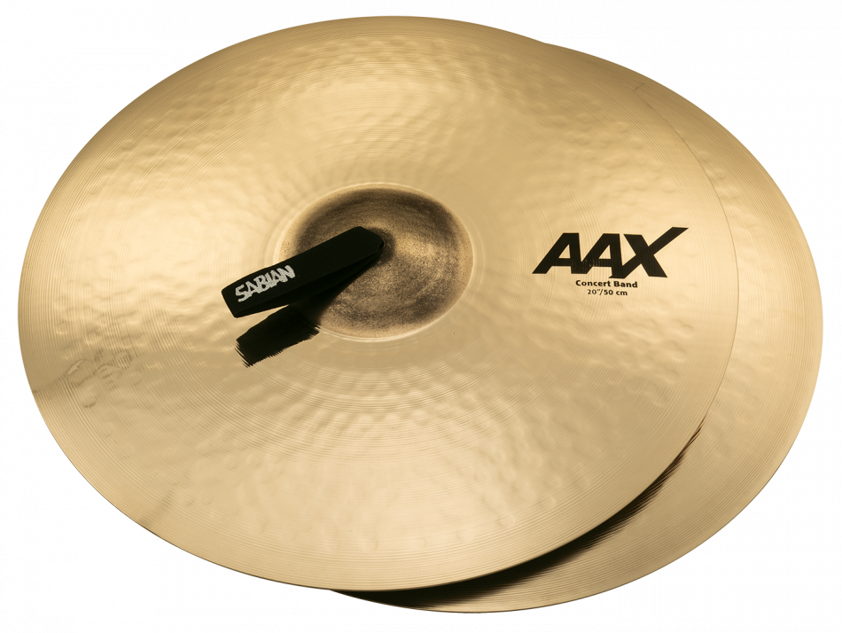 20” Concert Band AAX BR.