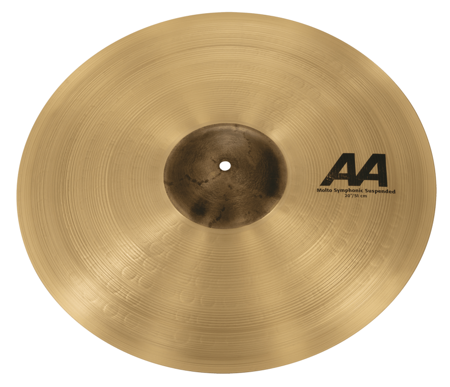 20” AA Molto Symphonic Suspended