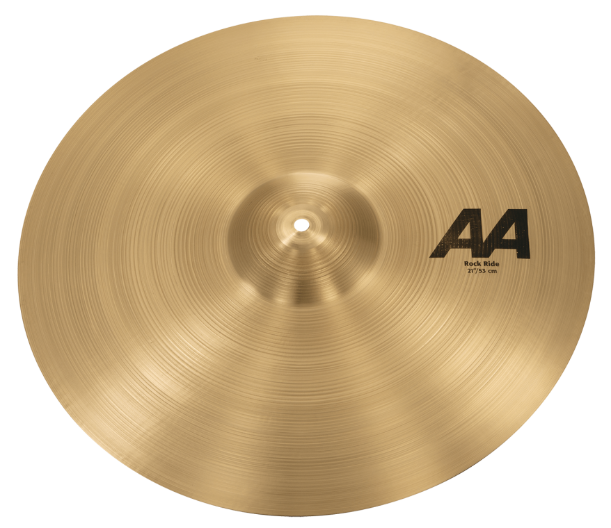 21” AA Rock Ride