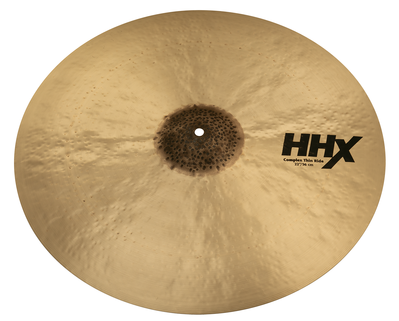 22” HHX Complex Thin Ride