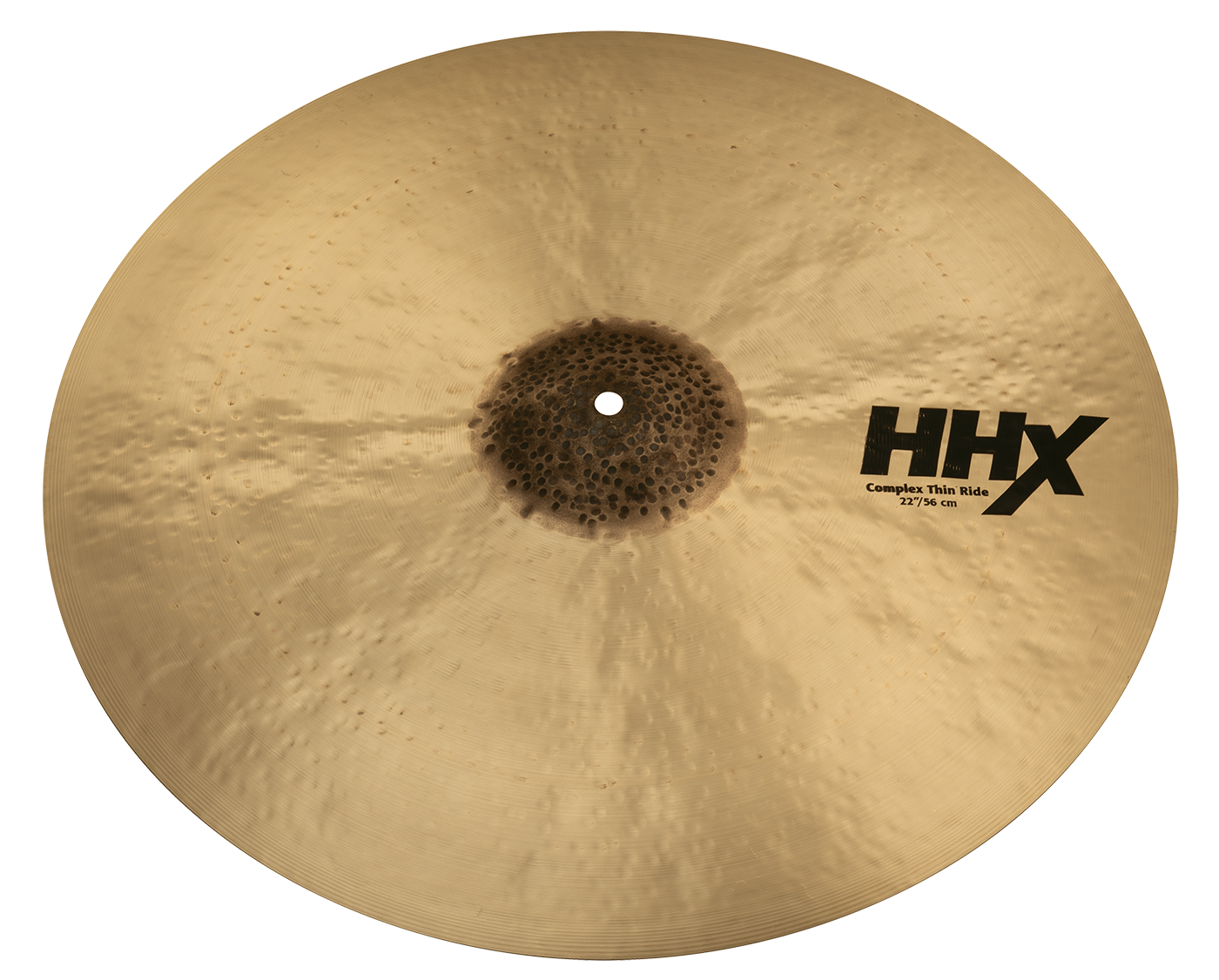 SABIAN HHX complex thin ride 22 - daterightstuff.com