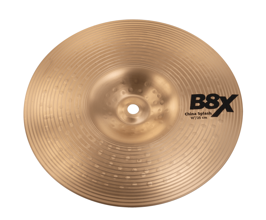 10” B8X China Splash