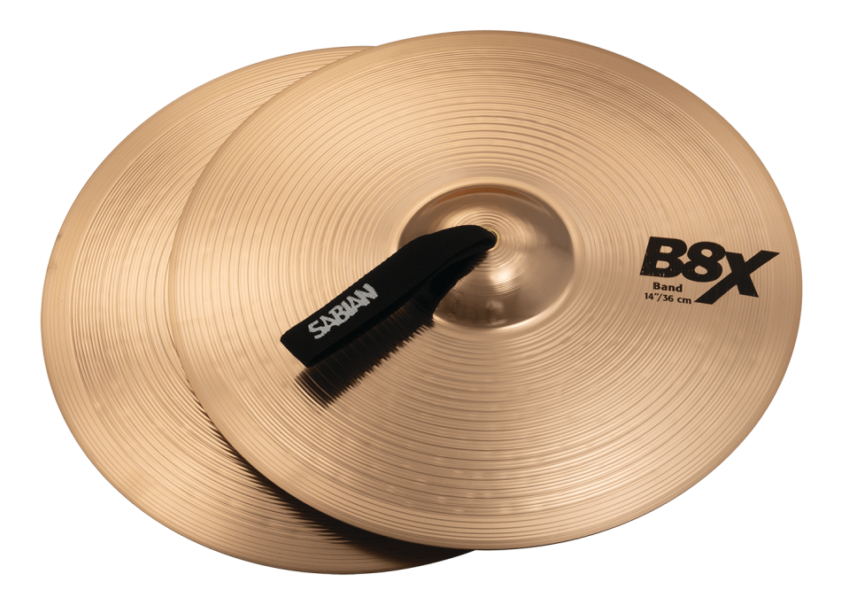 B8x cymbals deals