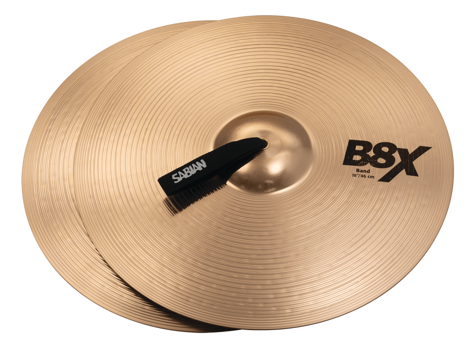 XSR1823B Sabian Concert Cymbal 18 inch