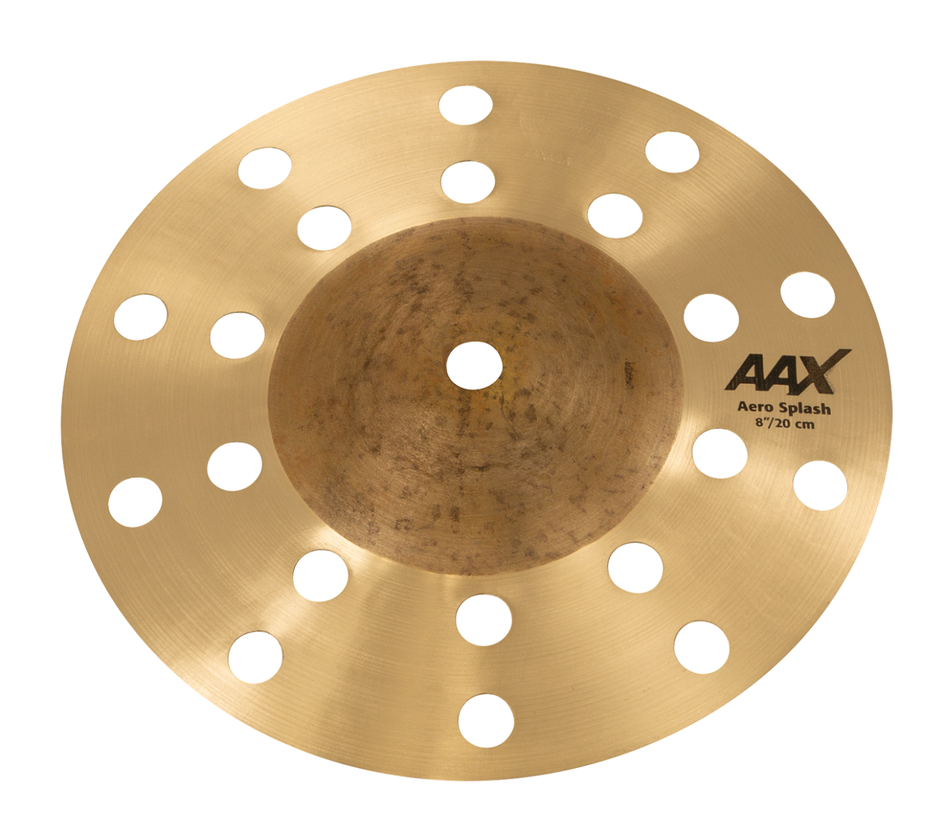 SSS様専用】 AAX Aero Splash 8インチ Sabian-