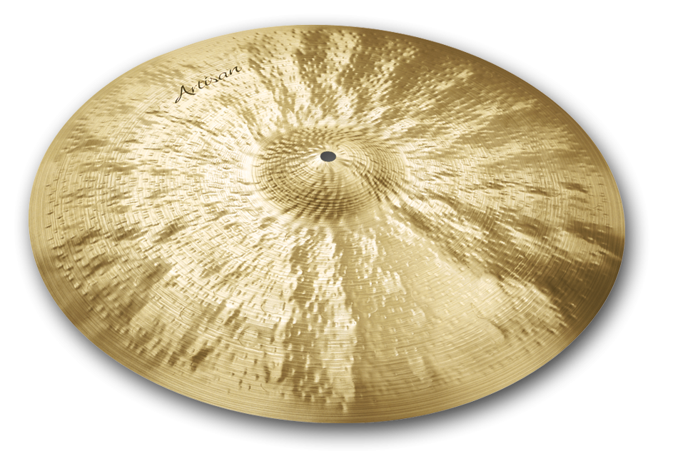 SABIAN セイビアン artisan light ride 22-