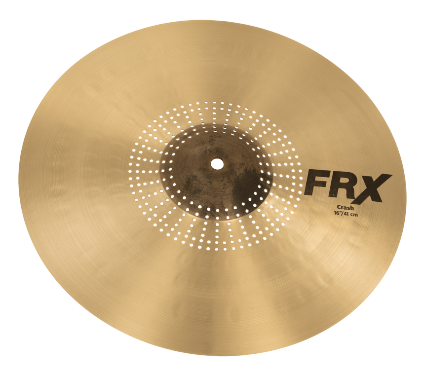 16” FRX Crash