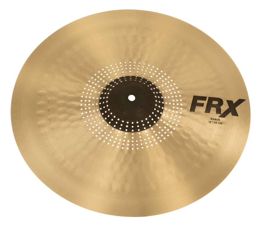 18” FRX Crash