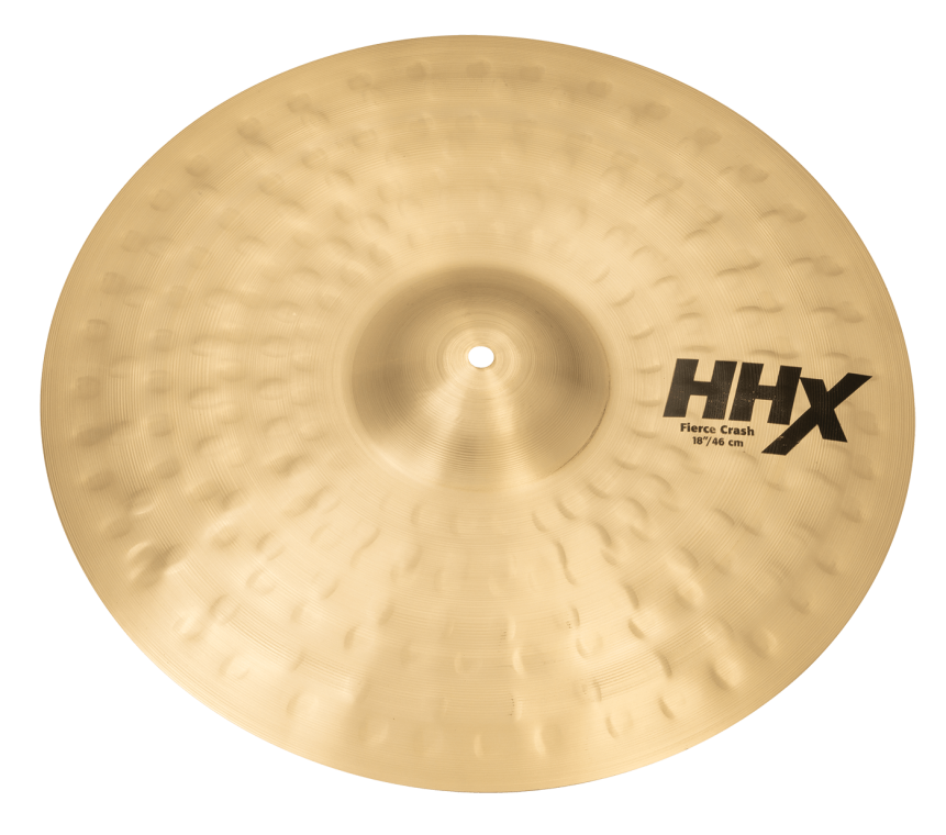 18” HHX Fierce Crash