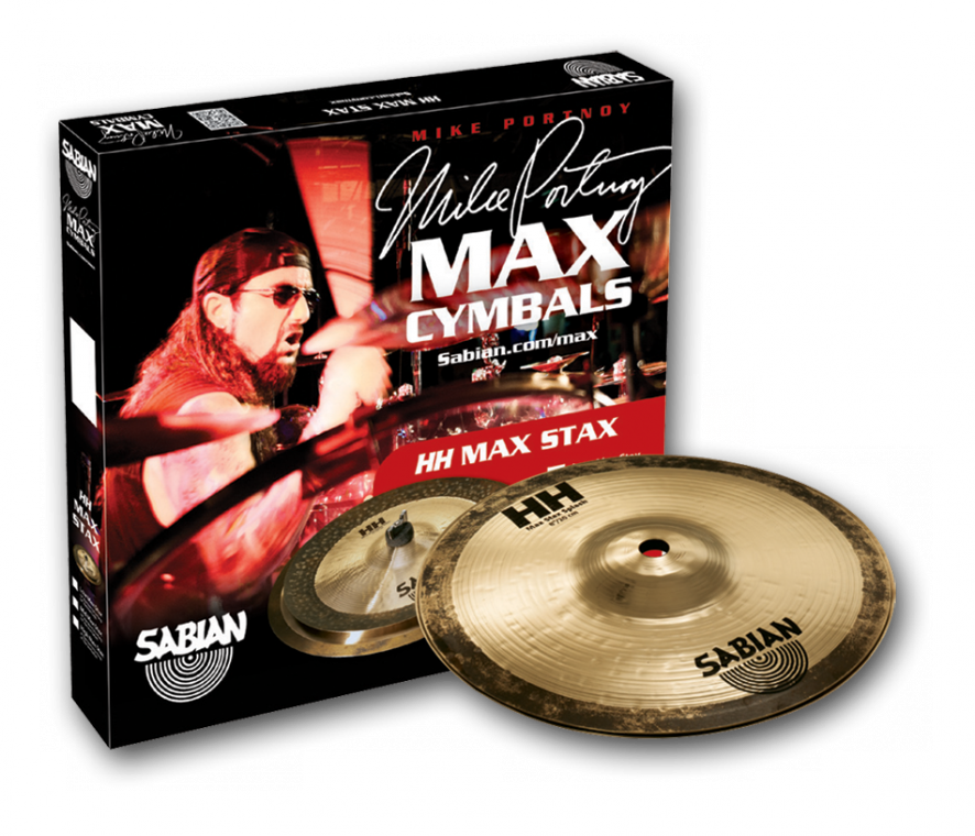 8” HH High Max Stax
