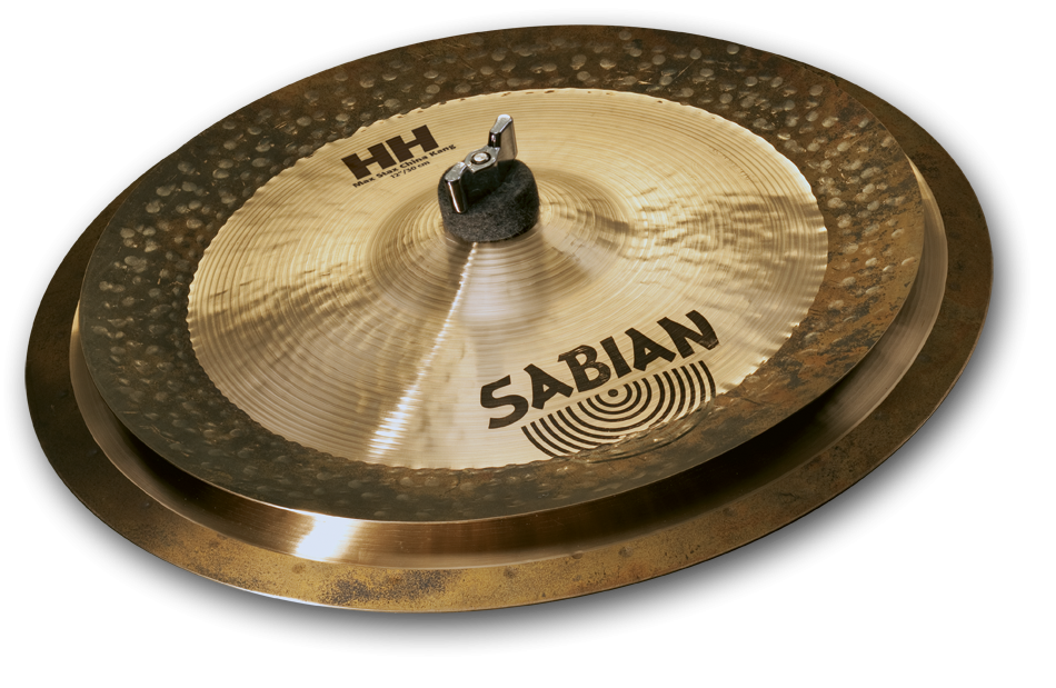 HH Low Max Stax - 15005MPL - SABIAN Cymbals