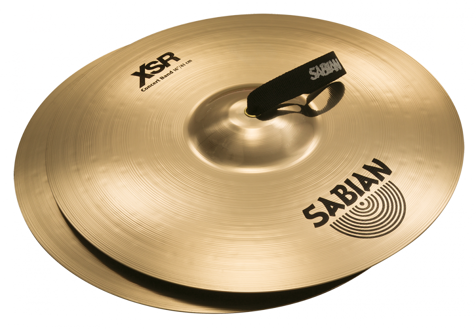 18 inch Sabian Concert Cymbal XSR1823B